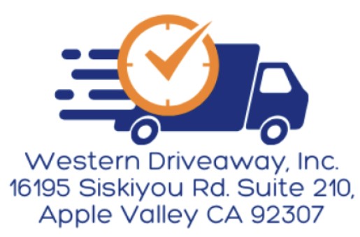 Western Driveaway logo